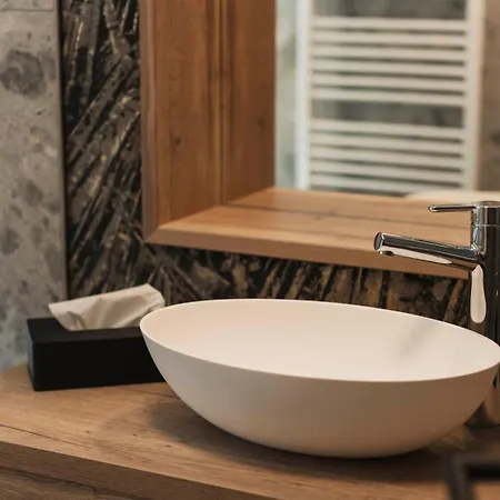 Lejlighed Triple A By Peak *
