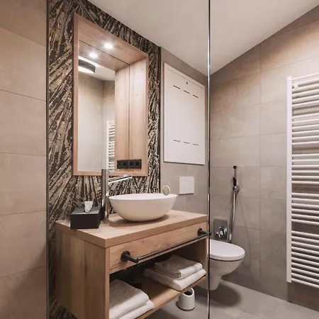 Triple A アパート ゼーフェルト・イン・チロル