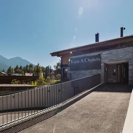 Triple A アパート