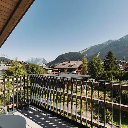 アパート Triple A ゼーフェルト・イン・チロル