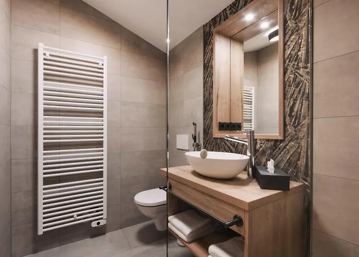 Apartment Triple A Seefeld in Tirol