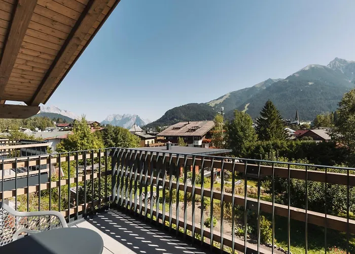 Apartment Triple A Seefeld in Tirol