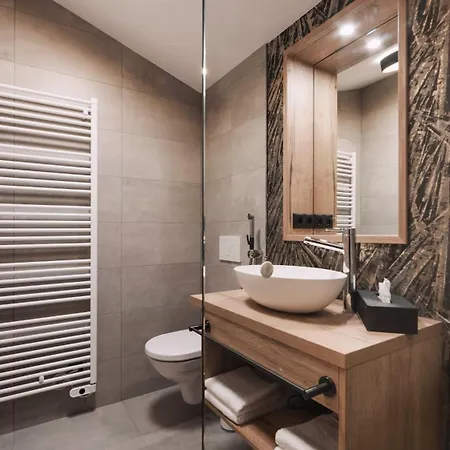 Apartament Triple A By Peak Seefeld w Tirolu
