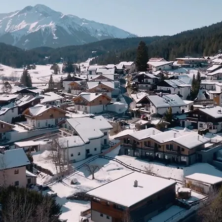 Triple A By Peak Apartament Seefeld w Tirolu