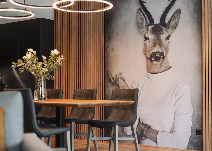 Triple A Appartement *