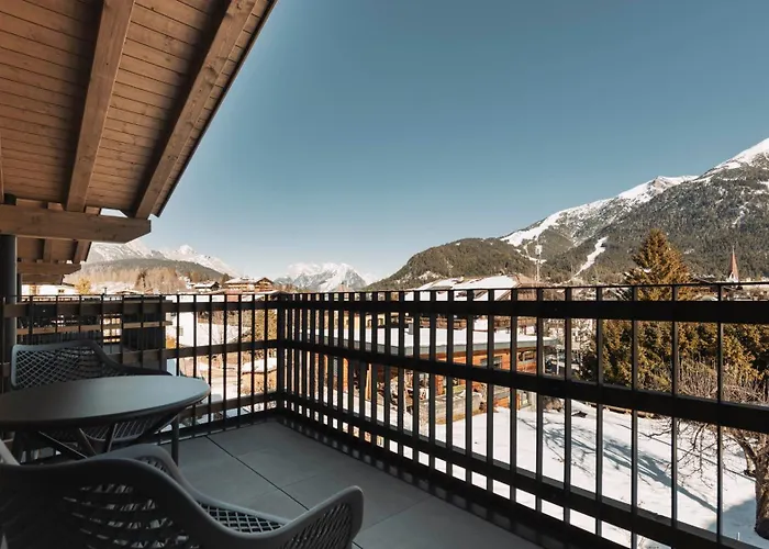 Triple A Appartement *